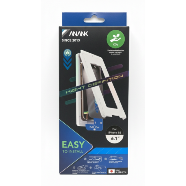  ANANK Tempered Glass Screen Protector