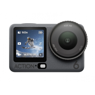 DJI Osmo Action 6 Standard Combo