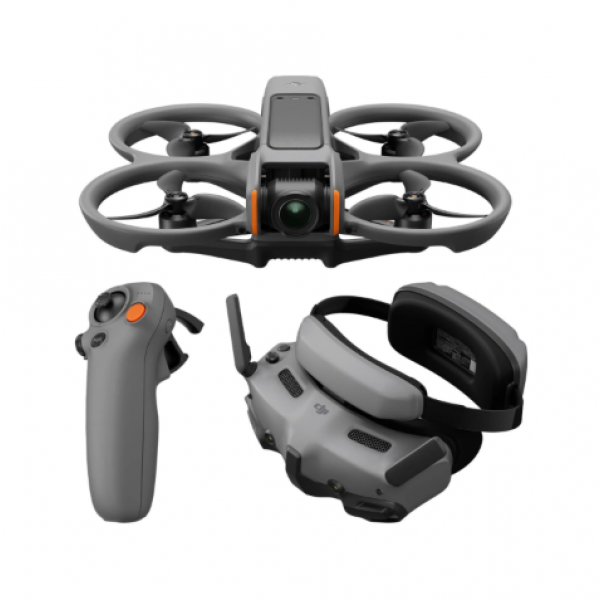DJI Avata 2 Fly Smart Combo
