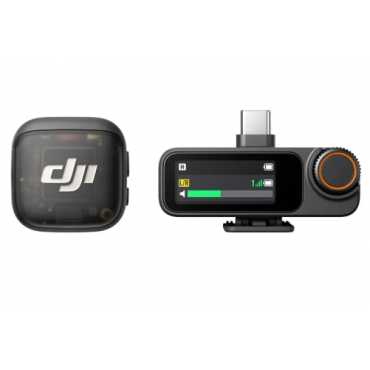 DJI Mic 3 (1 TX + 1 RX)