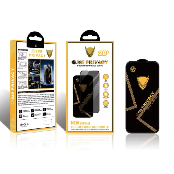 ESD PRIVACY 28° PREMIUM GLASS  