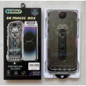 Beisoky 8K MAGIC BOX Tempered Glass