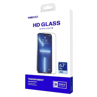 RECCI 9H Privacy Tempered Glass