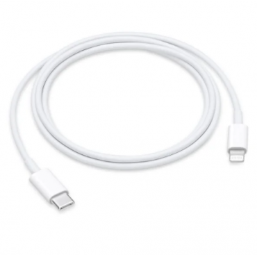 Apple USB-C to Lightning Cable