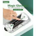 Xmart Tempered Glass Guard for Magic Box Screen Protector Easy Applicator Install Kit