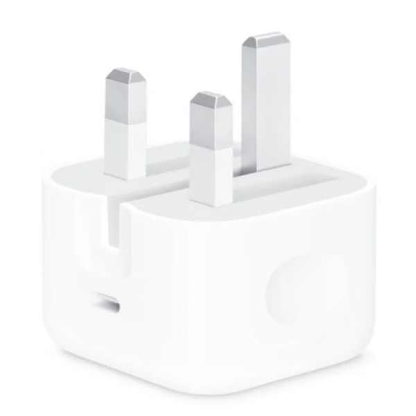 Apple USB-C 20W Power Adapter (3 Pin)