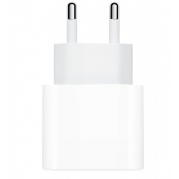 Apple USB-C 20W Power Adapter (2 Pin)