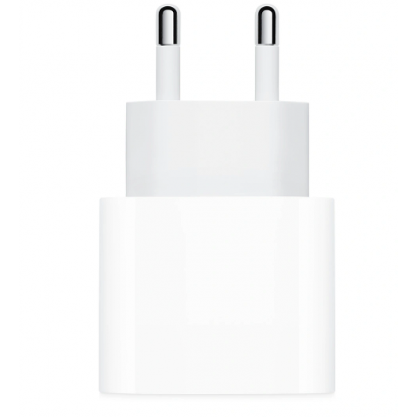 Apple USB-C 20W Power Adapter (2 Pin)