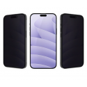 JCPAL iPhone Preserver Privacy Glass Screen Protector