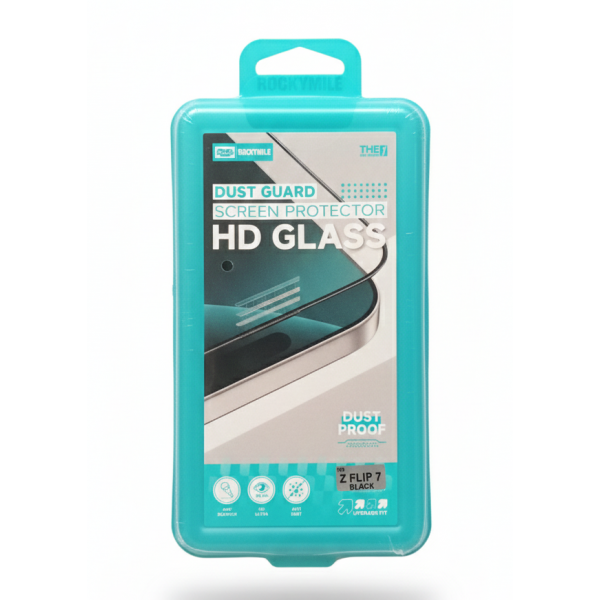 RockyMile Dust Guard HD Glass