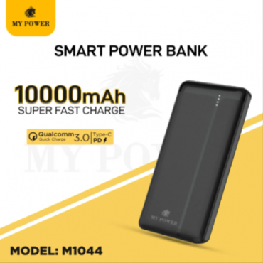My Power 10000mah Power Bank m1044