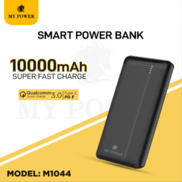 My Power 10000mah Power Bank m1044
