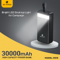 Mypower 30000mah Fast Charging Powerbank