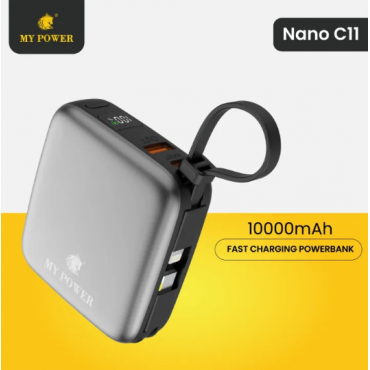 MY POWER 20000mah fast charging Powerbank