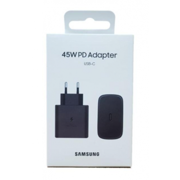 Samsung 45W PD Adapter Super Fast Charge- 5A Output