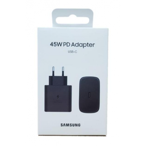 Samsung 45W PD Adapter Super Fast Charge- 5A Output
